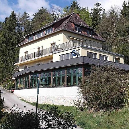 Landhaus Waldfrieden Lassnitzhoehe Екстериор снимка