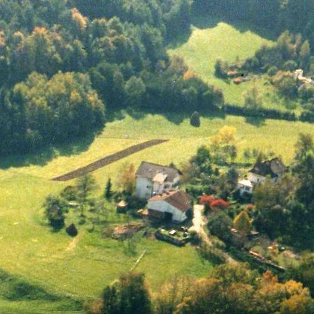 Landhaus Waldfrieden Lassnitzhoehe Екстериор снимка