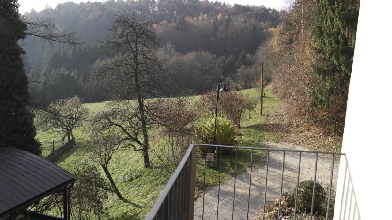 Landhaus Waldfrieden Lassnitzhoehe Екстериор снимка